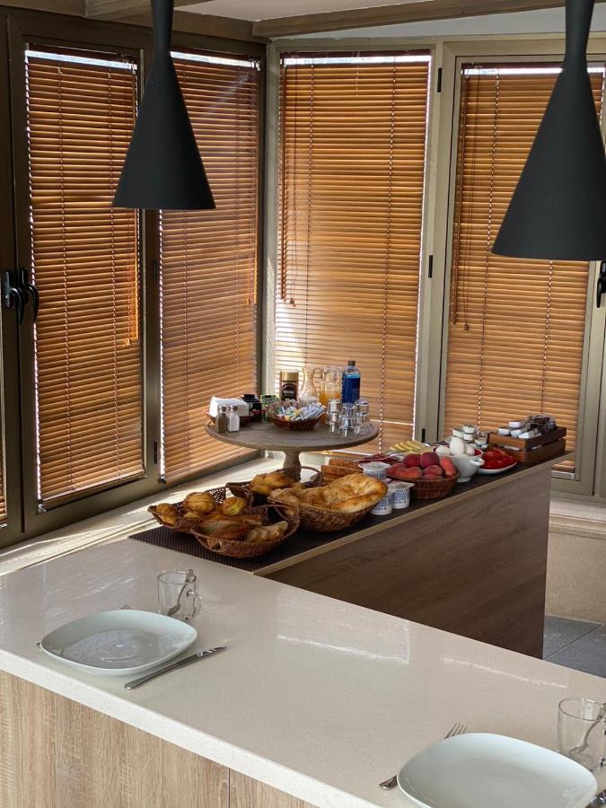 Seven Rooms Boutique Hotel Баку Экстерьер фото
