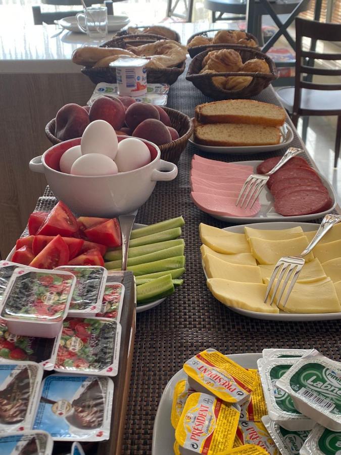 Seven Rooms Boutique Hotel Баку Экстерьер фото