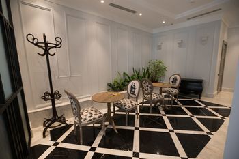 Seven Rooms Boutique Hotel Баку Экстерьер фото