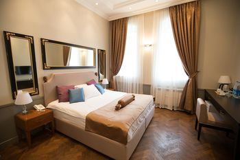 Seven Rooms Boutique Hotel Баку Экстерьер фото