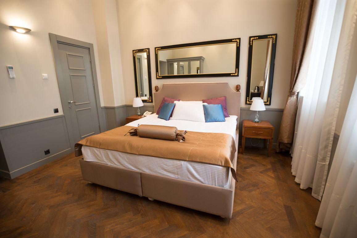 Seven Rooms Boutique Hotel Баку Экстерьер фото