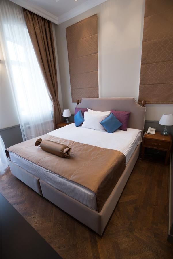 Seven Rooms Boutique Hotel Баку Экстерьер фото