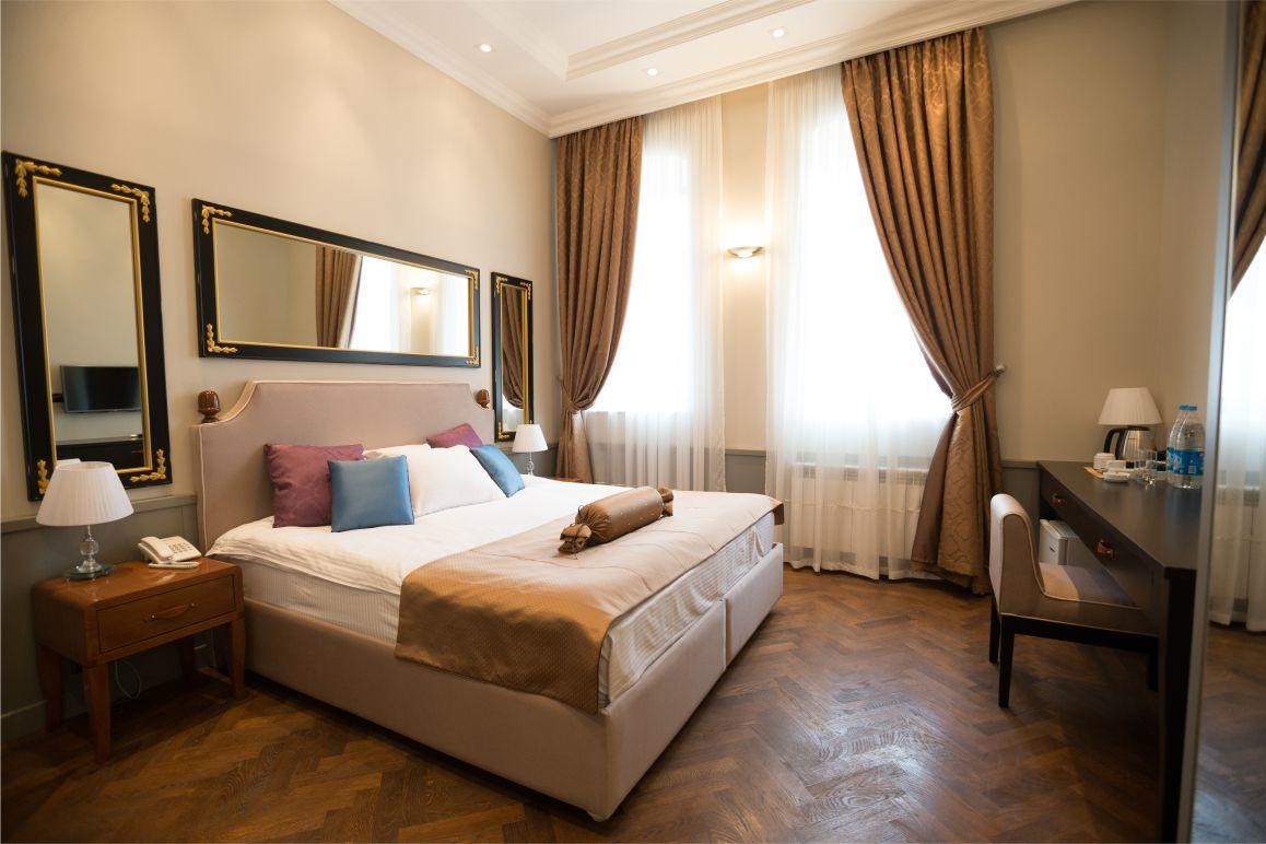 Seven Rooms Boutique Hotel Баку Экстерьер фото