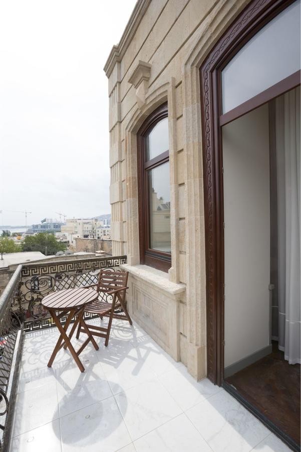 Seven Rooms Boutique Hotel Баку Экстерьер фото