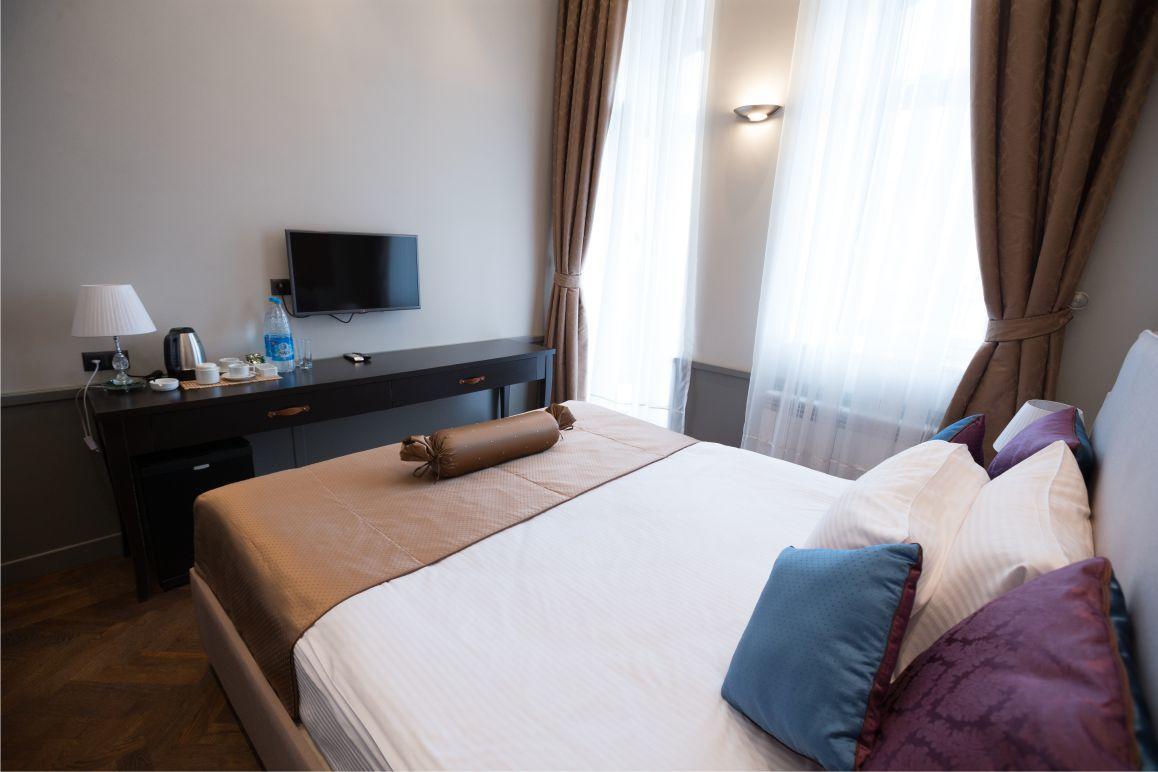 Seven Rooms Boutique Hotel Баку Экстерьер фото
