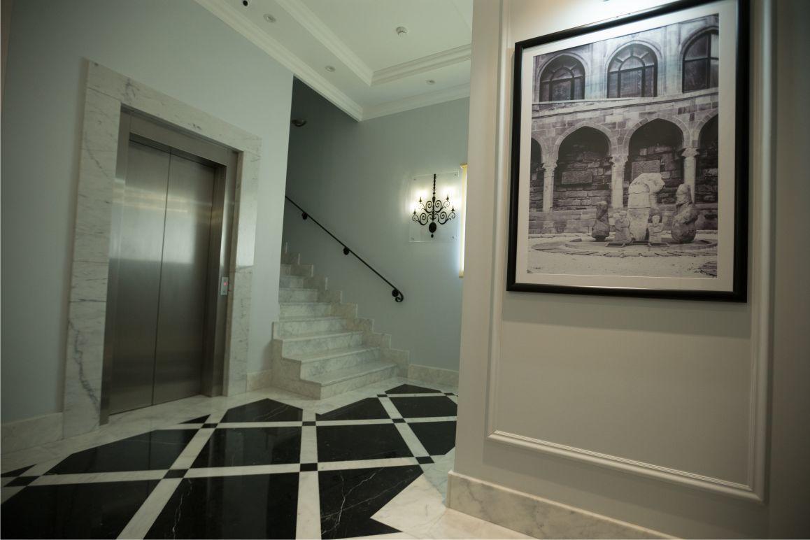 Seven Rooms Boutique Hotel Баку Экстерьер фото