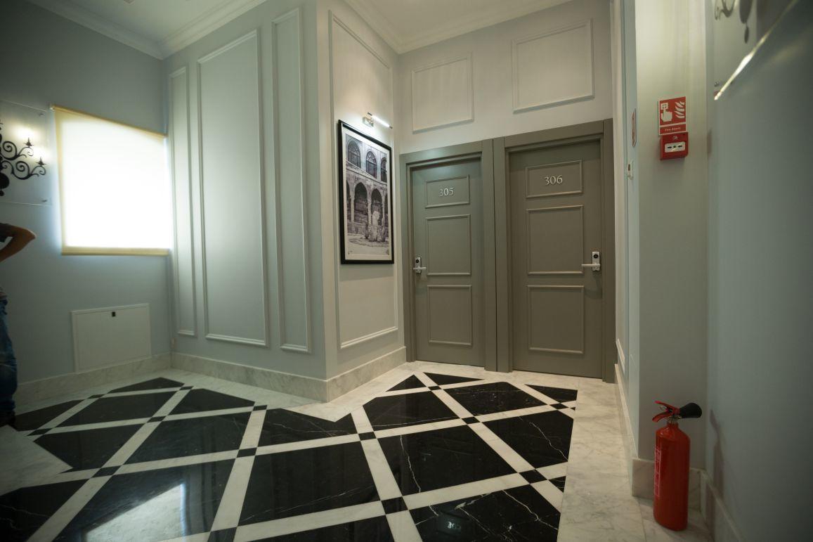 Seven Rooms Boutique Hotel Баку Экстерьер фото