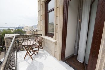 Seven Rooms Boutique Hotel Баку Экстерьер фото